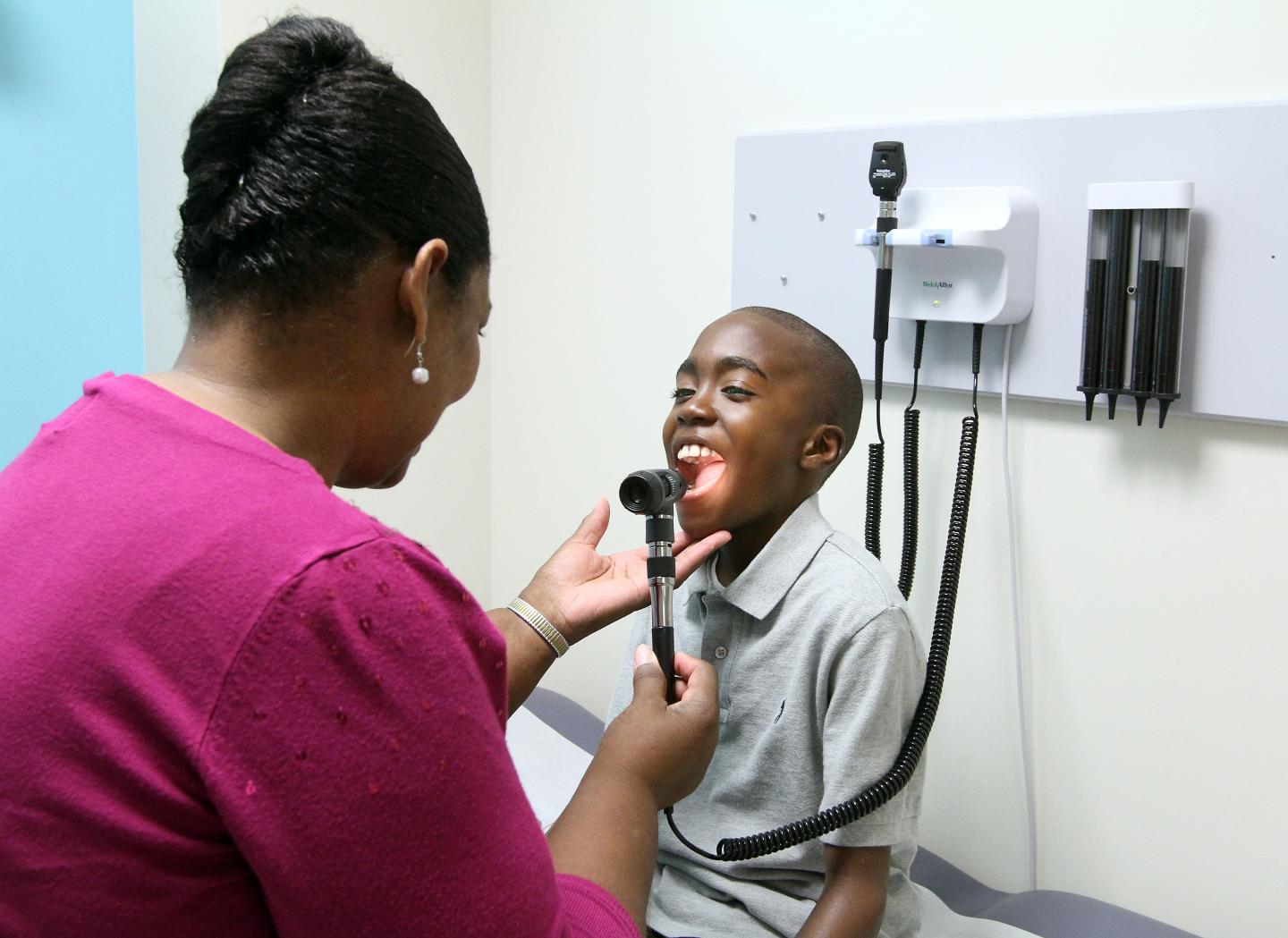 Sherron Jackson, Medical University of South Carolina