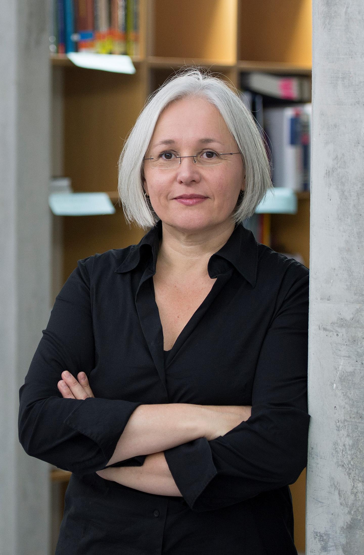 Sabine Sczesny, University of Bern