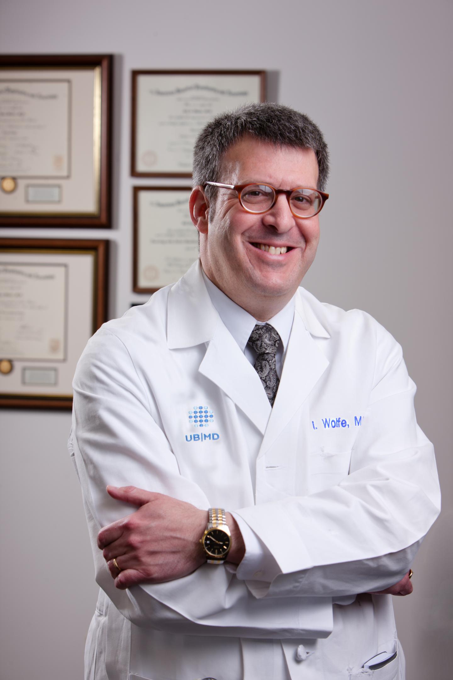 Gil Wolfe, University at Buffalo