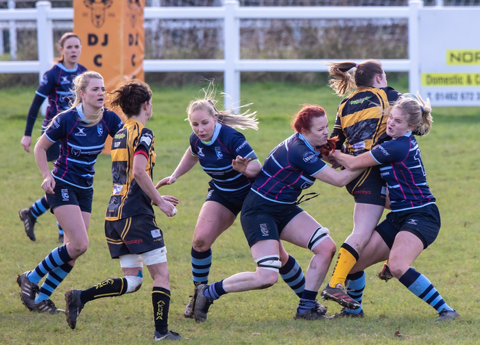 Women's rugby