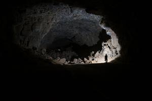 Deep within the Umm Jirsan Cave system.