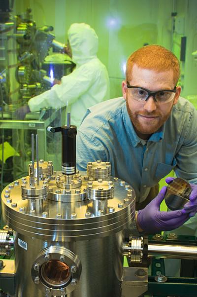 University of Delaware Researchers Put 'Spin' in Silicon