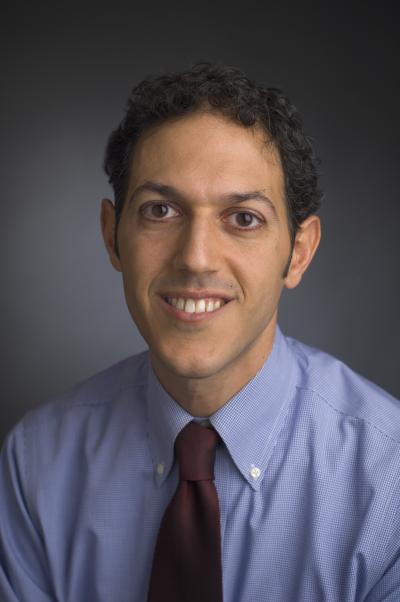 Rameen Beroukhim, Dana-Farber Cancer Institute