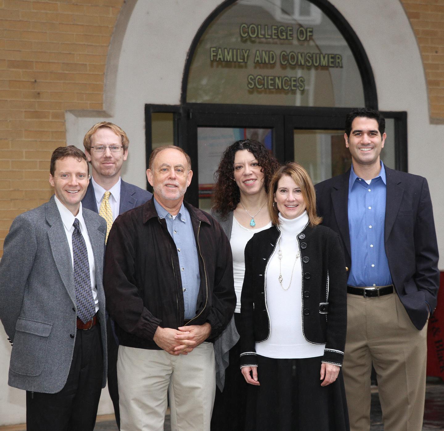 Healthy Marriage and Relationship Education Project Team Members