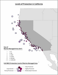 Levels of Protection in California