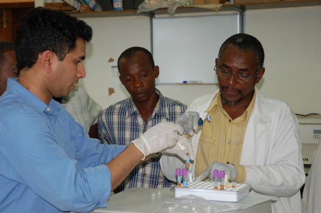 Rapid Triage Test Sniffs Out Active Tuberculosis Infections in Adults (2 of 5)