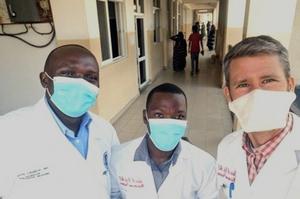 Improving Care of Hospitalized Patients with HIV in Tanzania