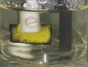 Extracting uranium from seawater as another source of nuclear fuel