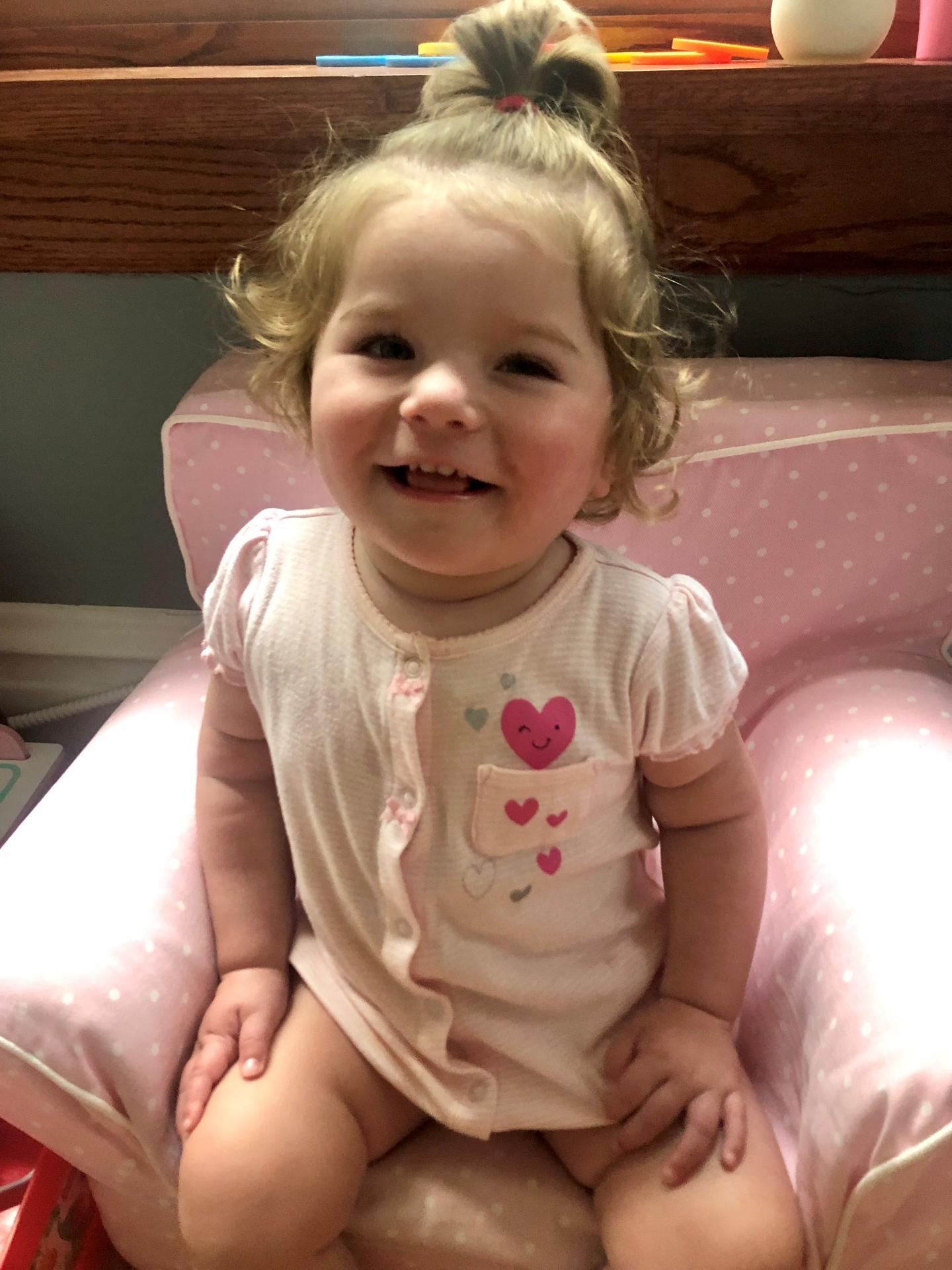 18-Month-Old Seizure Free