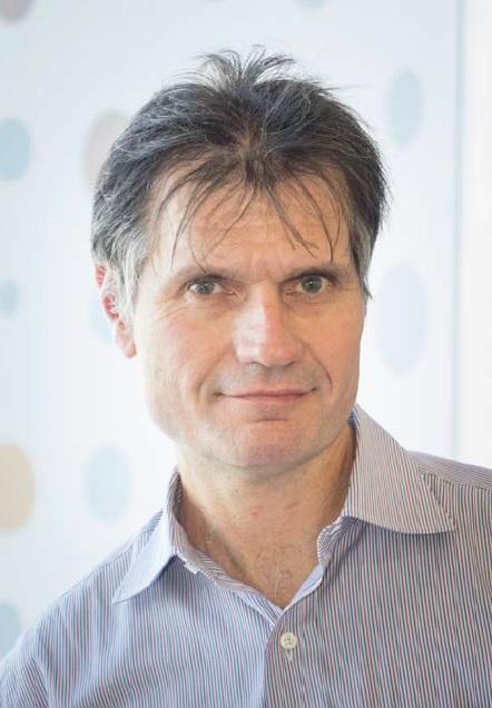 Dr. Ken Aldape, Princess Margaret Cancer Centre