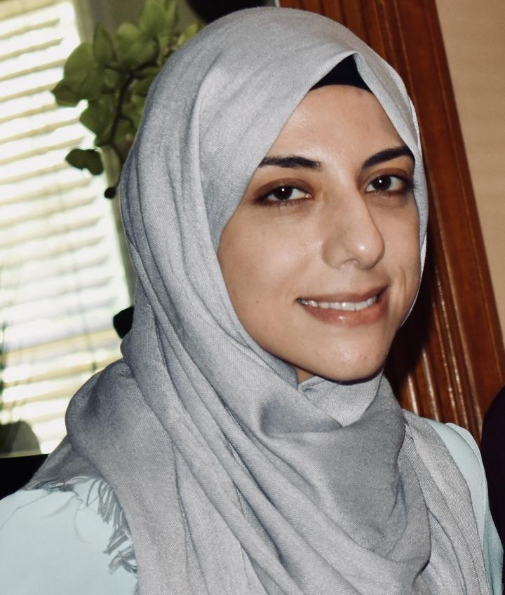 Sajedah Hindi, Ph.D., University of Louisville 