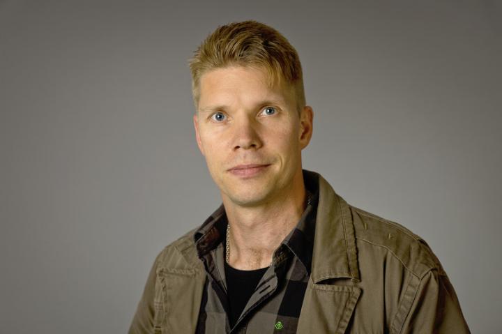 Ulf Ahlgren,  Umea University 