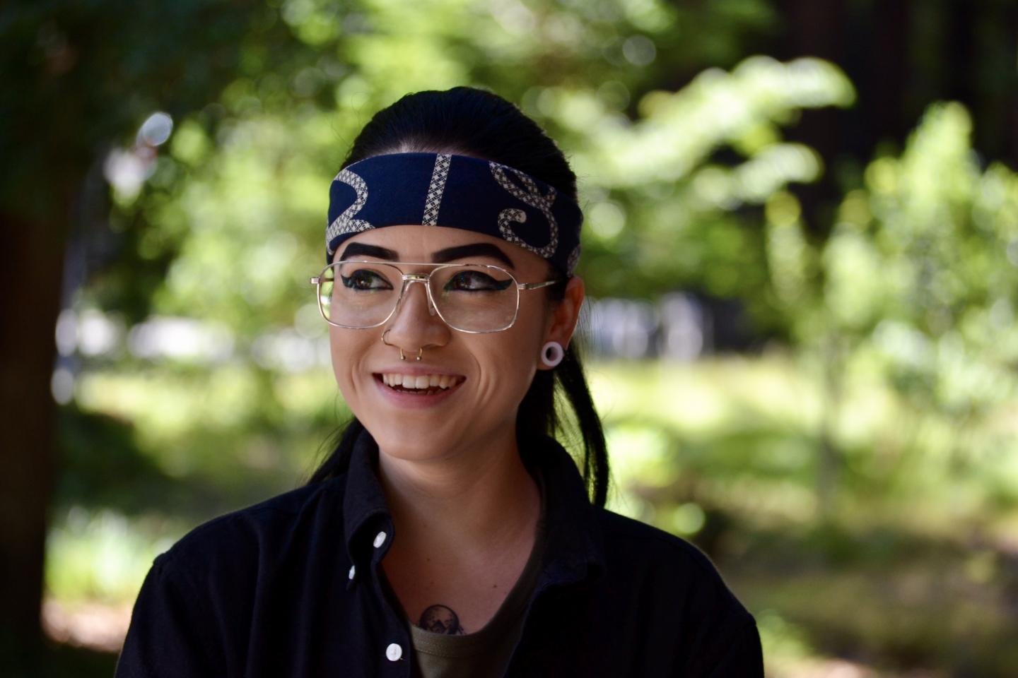 UC Santa Cruz genomics undergrad awarded pres EurekAlert!