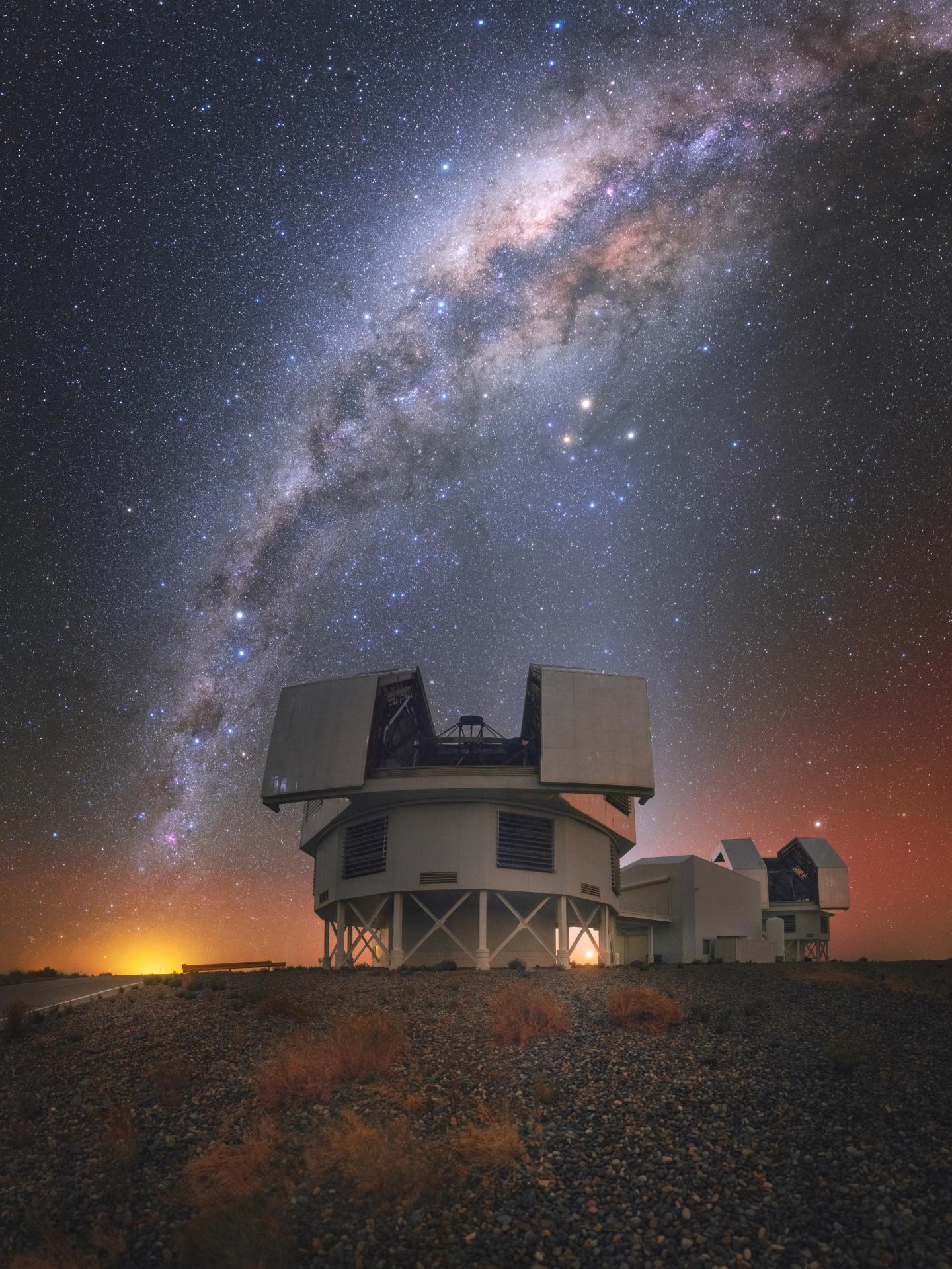 Magellan Telescopes