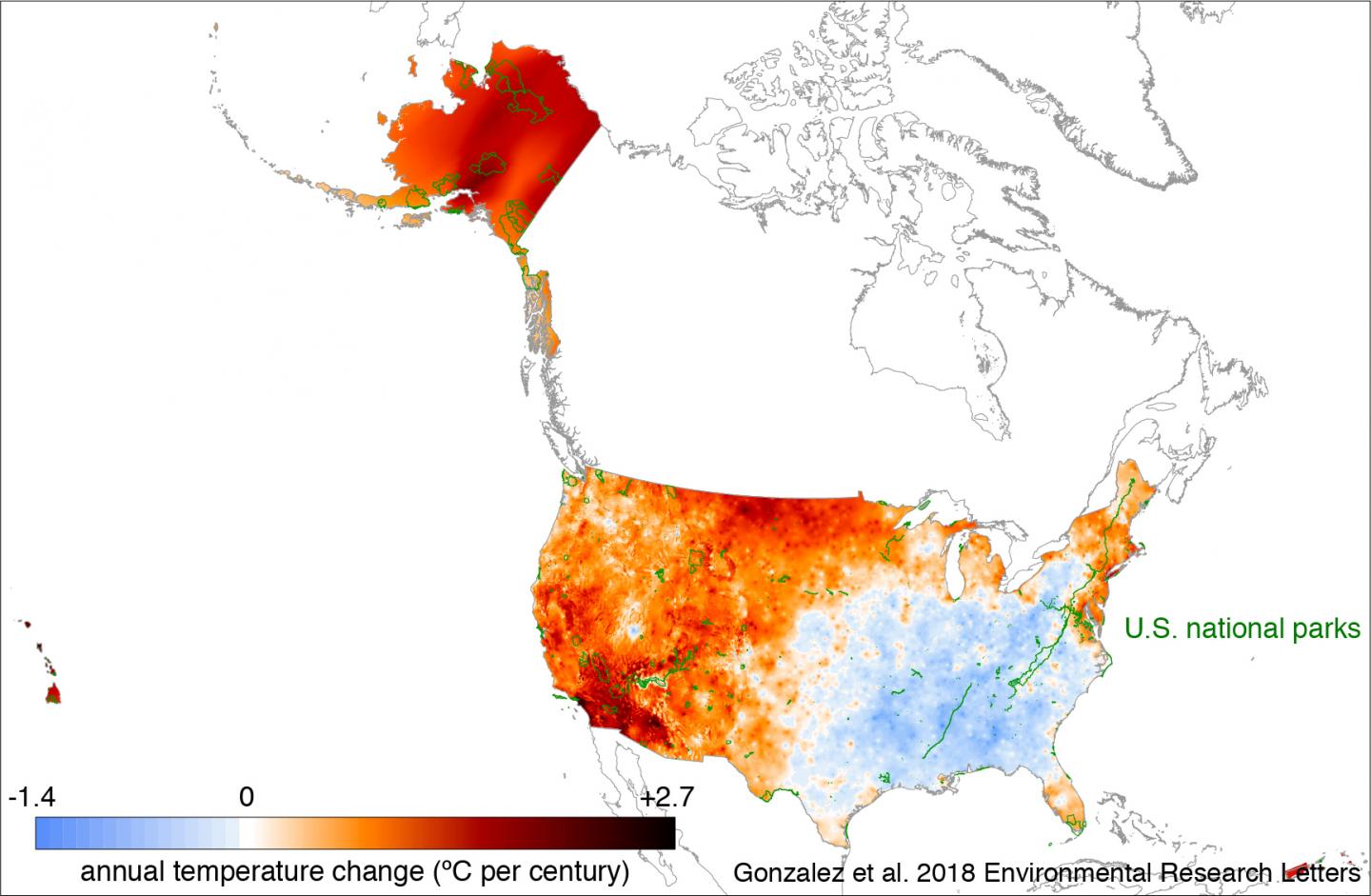 Historical Temperatures