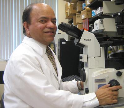 Dipak Sarkar, Rutgers University