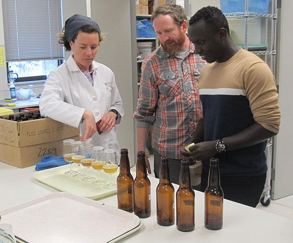 Beer Tasting