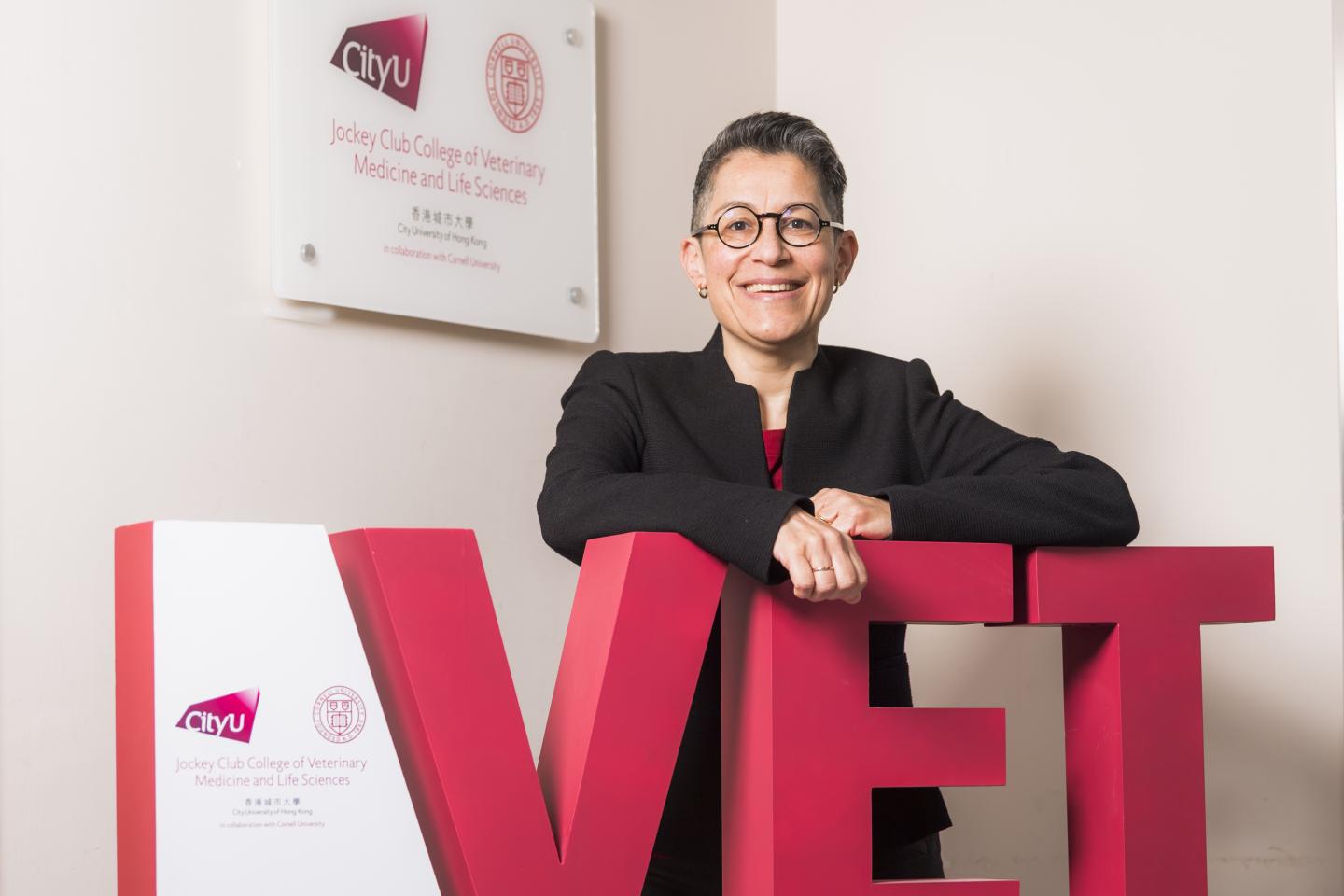 Professor Julia Beatty