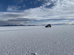 Salar de Uyuni