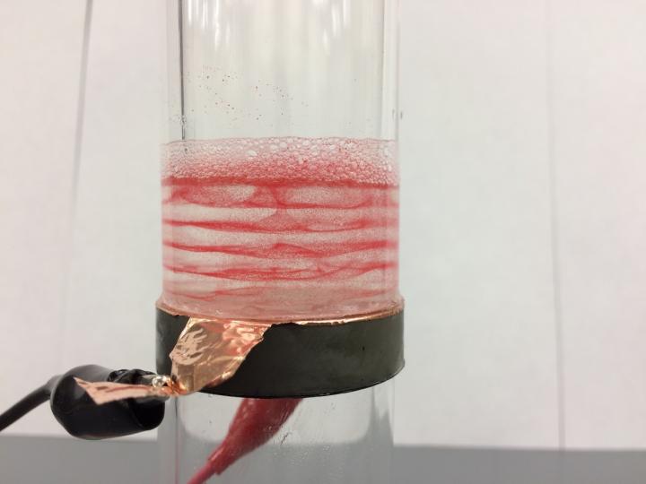 UHFSine Photo of Layers