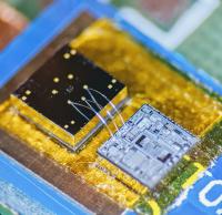 Physical Sensing Chip Meets Translating Digital Chip