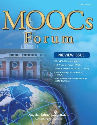 <i>MOOCs Forum</i>