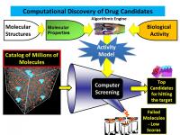 Computational Discovery of Drug Candidates