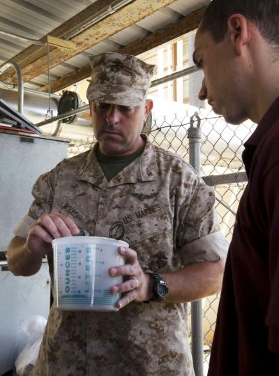 Micro Gasification System (1 of 2)