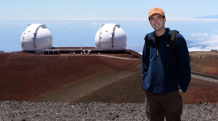 Iair Arcavi, W. M. Keck Observatory