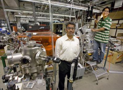 Ramamoorthy Ramesh and Chan-Ho Yang, DOE/Lawrence Berkeley National Laboratory