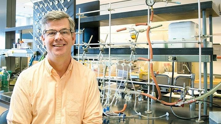 Michael Terns, University of Georgia 