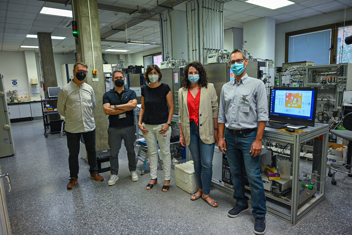 A study shows the effectiveness of ozone as a disinfectant agent against SARS-CoV-2 in public transport