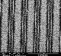 Growing Nanowires Horizontally Yields New Benefit: 'Nano-LEDs' (3 of 3)