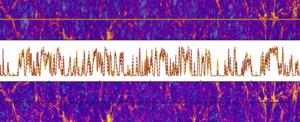 Lyman-α forest spectra