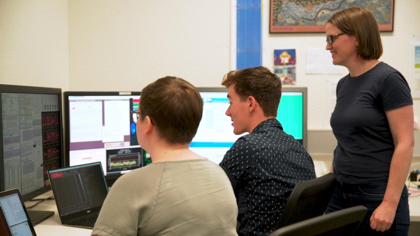 PhD Student Observation