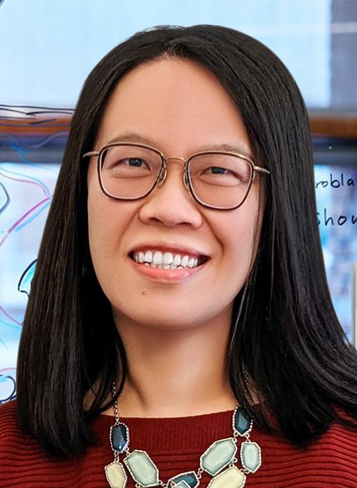 Ya-Chieh Hsu, PhD-2023 Glenn Foundation Discovery Award