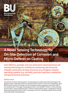 Corrosion Sensor