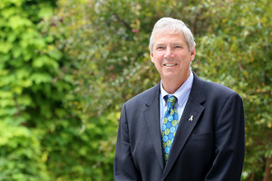 Dr. Michael Cummings, MUSC Hollings Cancer Center