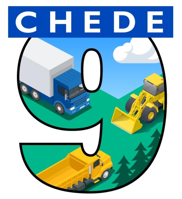CHEDE-9