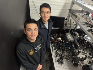 Researchers Jihua Zhang and Jinyong Ma