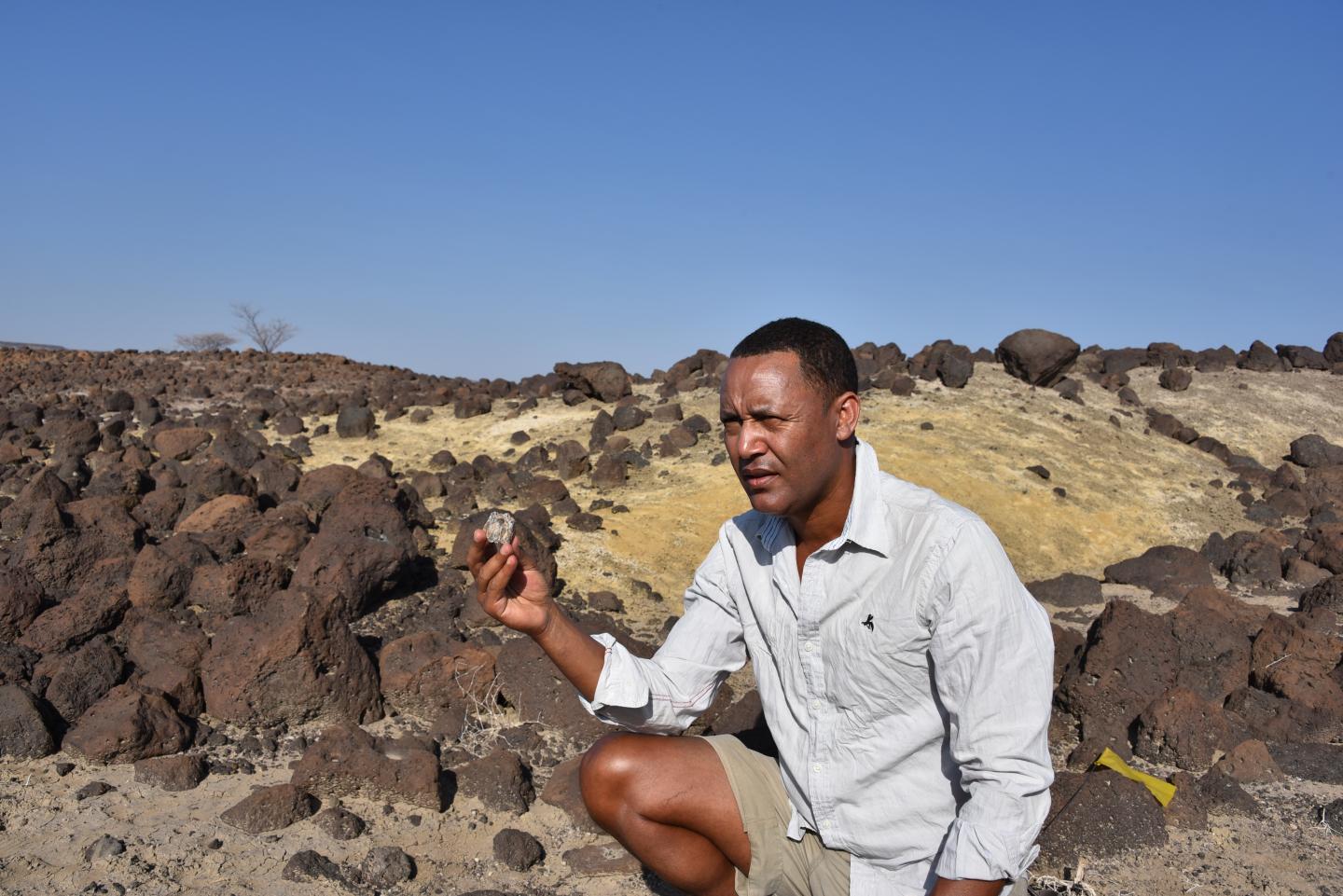 Zeray Alemseged, University of Chicago Medical Center