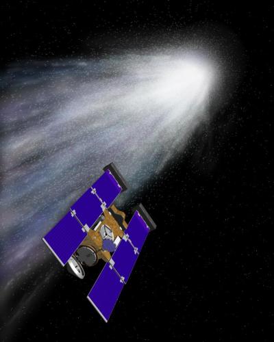The Stardust Spacecraft