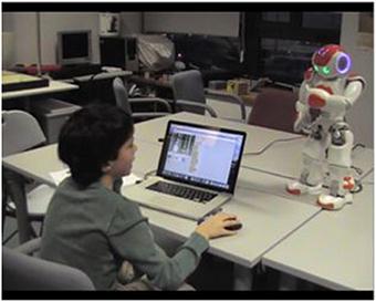 Robotic Tutor