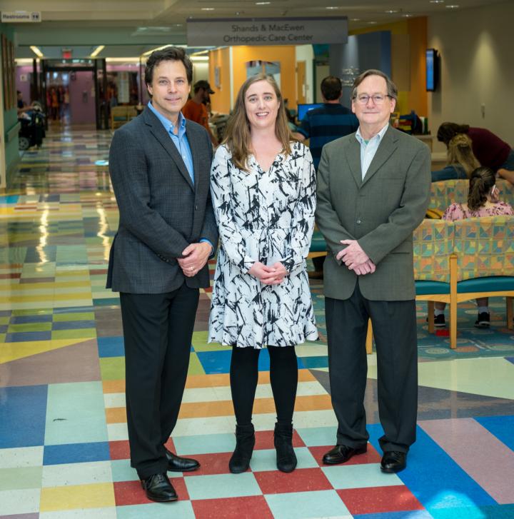 Principal Authors Akins, Crowgey and Marsh, Nemours 