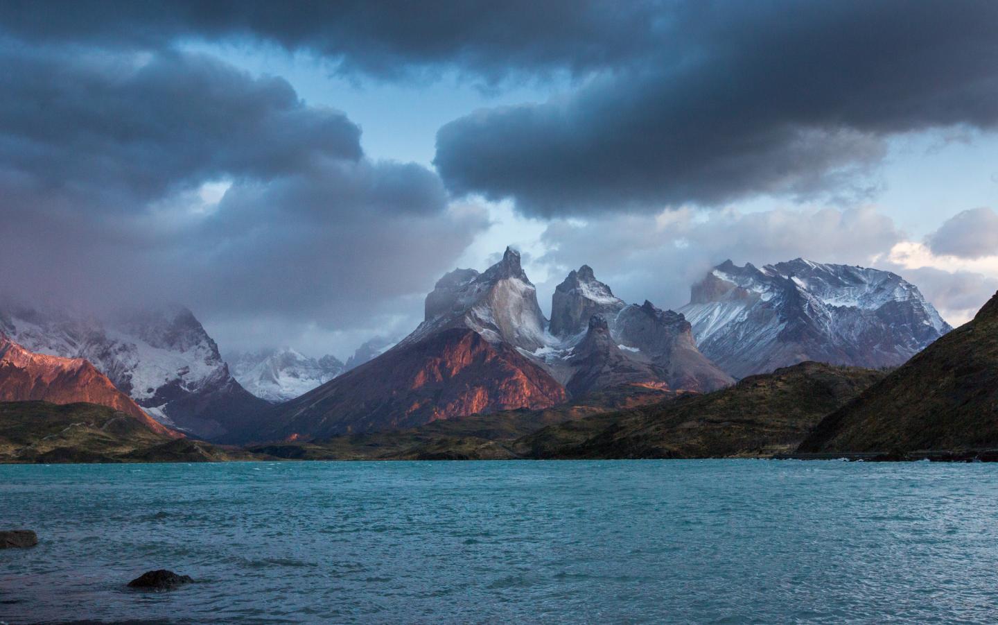 Torres Del Paine, Chile