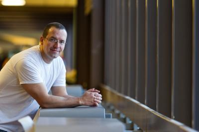 Nicolas Rodrigue, University of Calgary