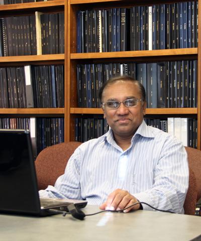 Pinnaduwa H. S. W. Kulatilake, University of Arizona