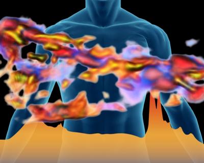 Full Color IR Tomography