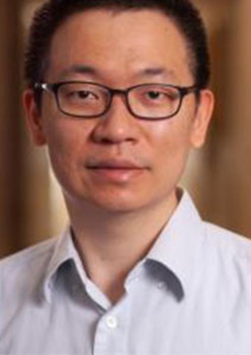 Researcher Kai Cao