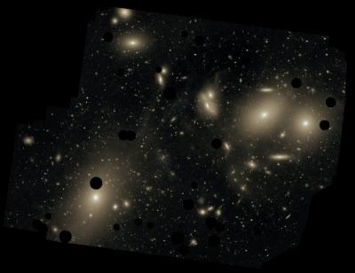 The Virgo Intercluster Light